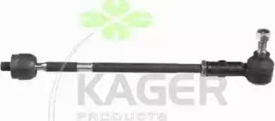 Kager 410185 - Poprecna spona www.molydon.hr