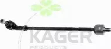 Kager 410121 - Poprecna spona www.molydon.hr