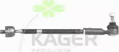 Kager 410123 - Poprecna spona www.molydon.hr