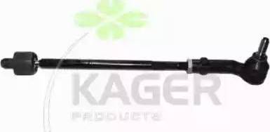 Kager 410874 - Poprecna spona www.molydon.hr