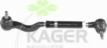 Kager 410873 - Poprecna spona www.molydon.hr