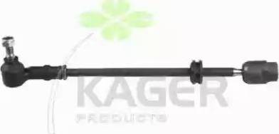 Kager 410344 - Poprecna spona www.molydon.hr