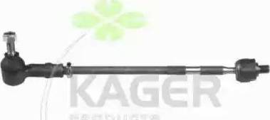 Kager 410342 - Poprecna spona www.molydon.hr