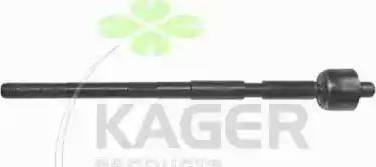 Kager 410316 - Poprecna spona www.molydon.hr