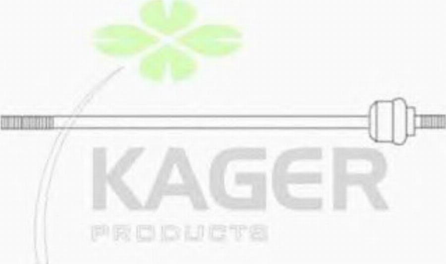 Kager 41-0318 - Aksijalni zglob, poprecna spona www.molydon.hr