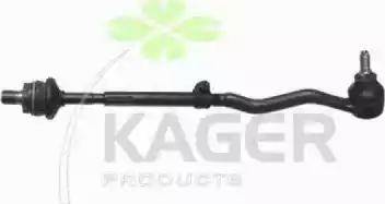 Kager 410285 - Poprecna spona www.molydon.hr