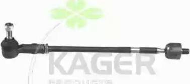 Kager 410220 - Poprecna spona www.molydon.hr