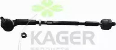 Kager 411060 - Poprecna spona www.molydon.hr