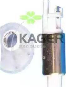 Kager 52-0017 - Pumpa za gorivo www.molydon.hr