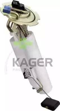 Kager 52-0025 - Pumpa za gorivo www.molydon.hr