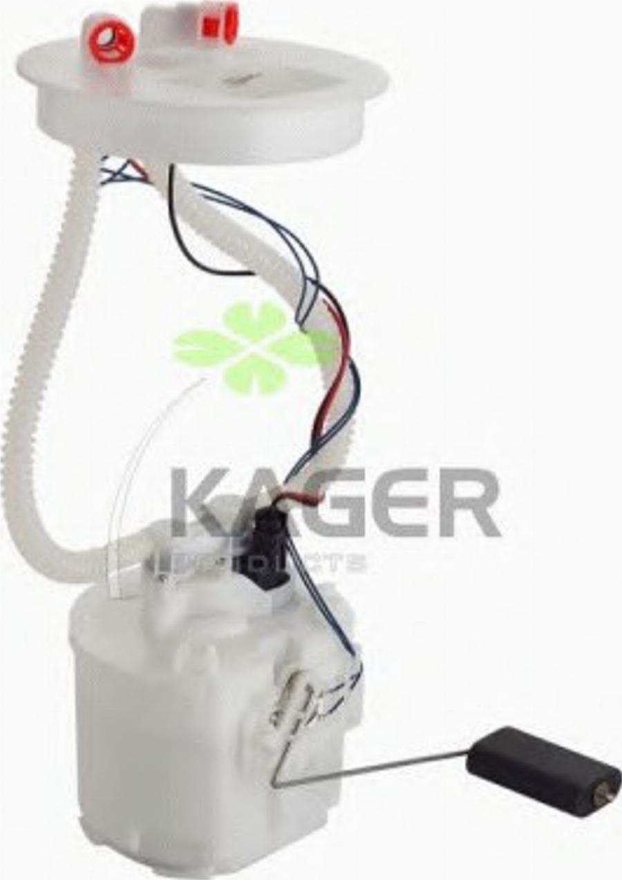 Kager 52-0172 - Pumpa za gorivo www.molydon.hr