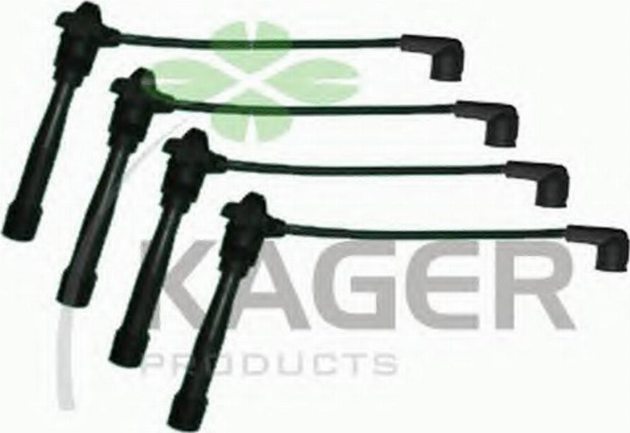 Kager 64-0478 - Set kablova za paljenje www.molydon.hr