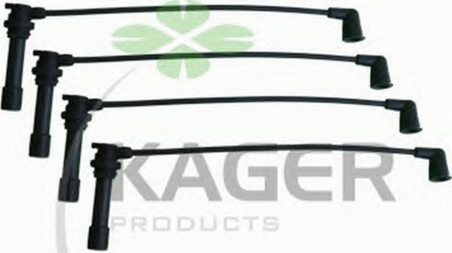 Kager 64-0550 - Set kablova za paljenje www.molydon.hr