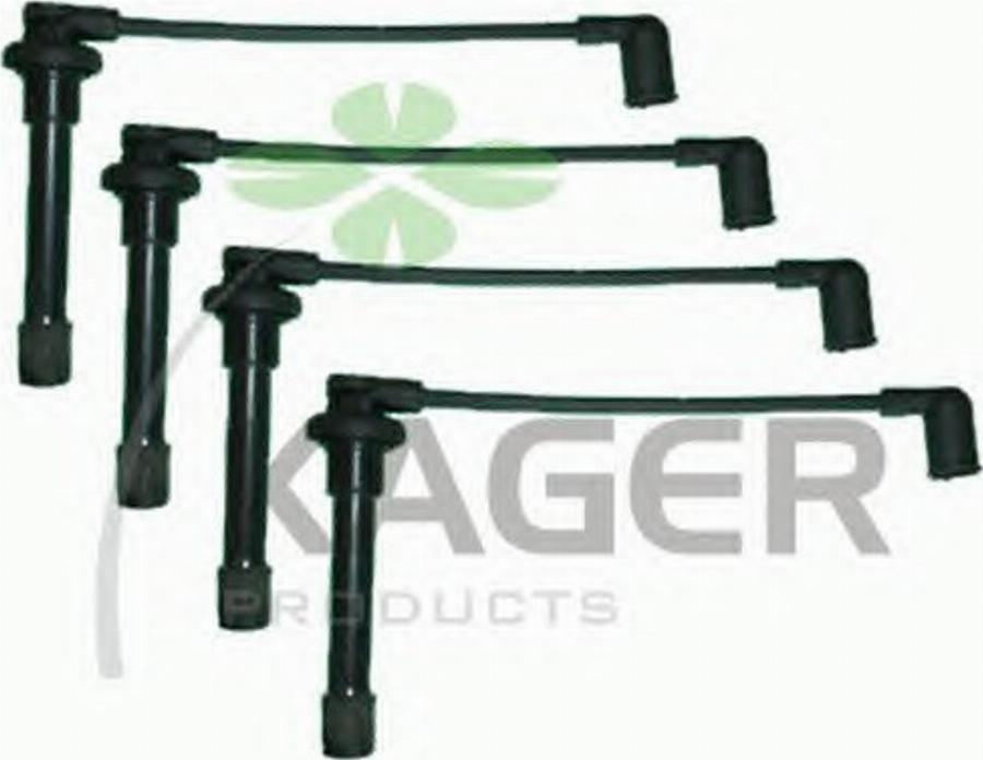 Kager 64-0510 - Set kablova za paljenje www.molydon.hr