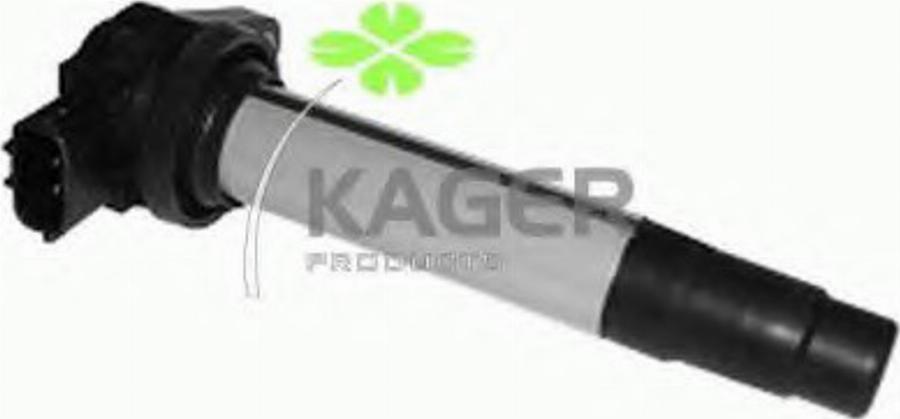 Kager 60-0004 - Indukcioni kalem (bobina) www.molydon.hr