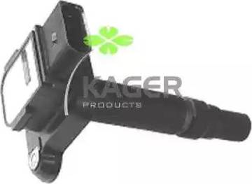 Kager 60-0024 - Indukcioni kalem (bobina) www.molydon.hr