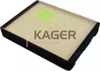 Kager 090091 - Filter kabine www.molydon.hr