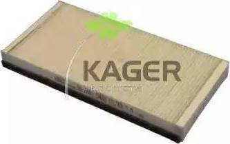 Kager 09-0049 - Filter kabine www.molydon.hr