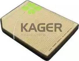 Kager 09-0046 - Filter za zrak www.molydon.hr