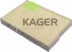 Kager 09-0047 - Filter kabine www.molydon.hr