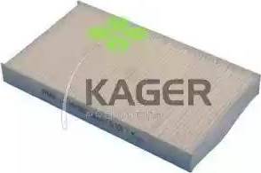 Kager 09-0053 - Filter kabine www.molydon.hr