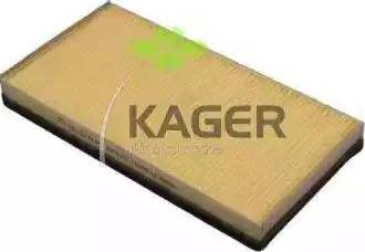 Kager 09-0052 - Filter kabine www.molydon.hr