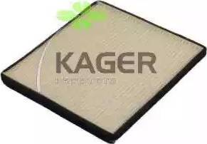 Kager 09-0057 - Filter kabine www.molydon.hr