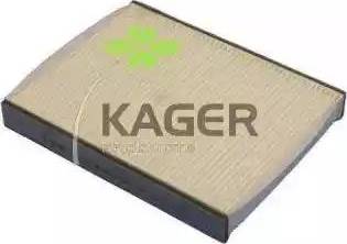 Kager 09-0060 - Filter kabine www.molydon.hr