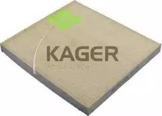 Kager 09-0061 - Filter kabine www.molydon.hr