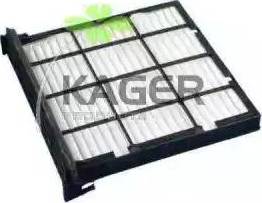 Kager 09-0062 - Filter kabine www.molydon.hr