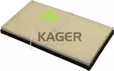 Kager 09-0006 - Filter kabine www.molydon.hr