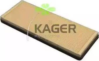 Kager 09-0007 - Filter kabine www.molydon.hr