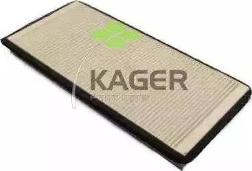 Kager 090015 - Filter kabine www.molydon.hr