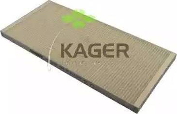 Kager 09-0089 - Filter kabine www.molydon.hr