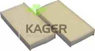 Kager 09-0080 - Filter kabine www.molydon.hr