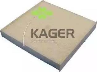 Kager 09-0081 - Filter kabine www.molydon.hr