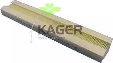 Kager 09-0031 - Filter kabine www.molydon.hr