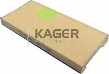 Kager 09-0026 - Filter kabine www.molydon.hr