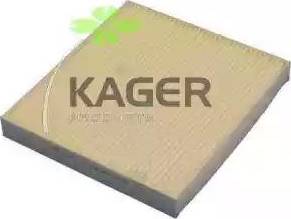 Kager 09-0076 - Filter kabine www.molydon.hr