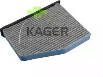 Kager 09-0143 - Filter kabine www.molydon.hr