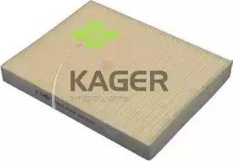 Kager 09-0159 - Filter kabine www.molydon.hr