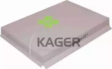 Kager 09-0168 - Filter kabine www.molydon.hr