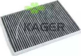 Kager 09-0101 - Filter kabine www.molydon.hr