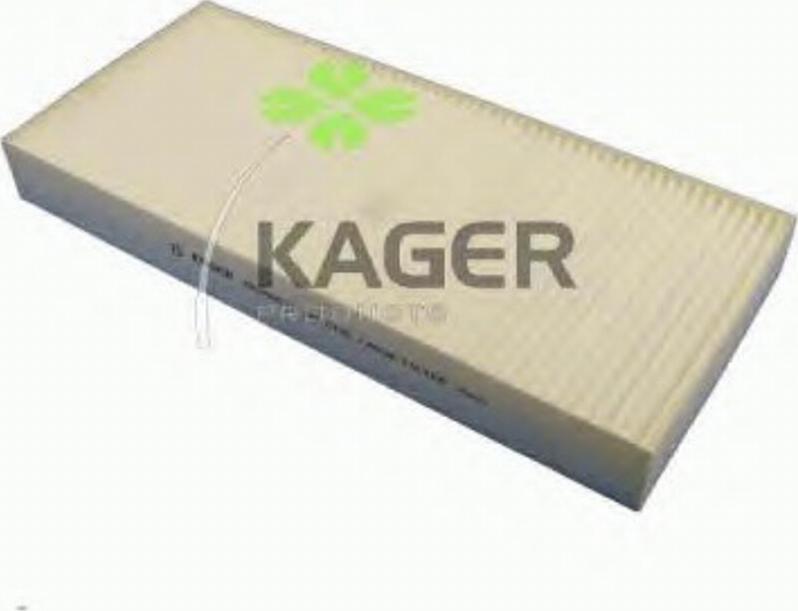 Kager 09-0116 - Filter kabine www.molydon.hr