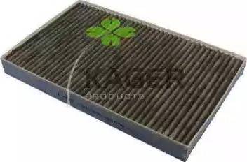 Kager 09-0110 - Filter kabine www.molydon.hr