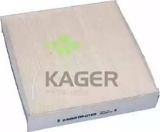 Kager 09-0189 - Filter kabine www.molydon.hr