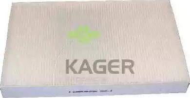 Kager 09-0182 - Filter kabine www.molydon.hr