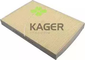 Kager 09-0125 - Filter kabine www.molydon.hr