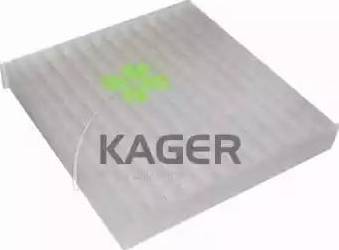 Kager 09-0170 - Filter kabine www.molydon.hr