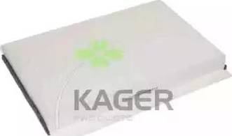 Kager 09-0171 - Filter kabine www.molydon.hr